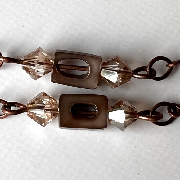 Handmade Eyewear Lanyard for Eyeglasses/Sunglasses/Reading Glasses - Picture 4 of 7